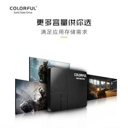 七彩虹SL500 2TB SSD筆電桌機電腦固態硬盤4TB固態SATA3接口 歷史價格詳細信息