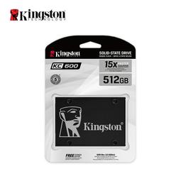 金士頓 KC600 512GB SSD 2.5吋 固態硬碟 Kingston SKC600 512G 歷史價格詳細信息