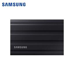 三星T7 shield固態移動硬盤2T 便攜式ssd手機電腦外接高速硬盤1t 歷史價格詳細信息