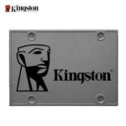 金士頓A400手提電腦桌機主機主SSD固態盤240克240gb筆電光驅位改裝加裝固態硬盤SATA3可預裝帶系統的240g 歷史價格詳細信息