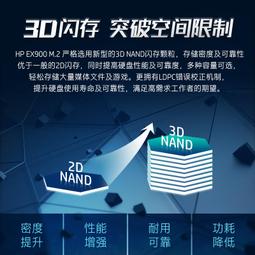 惠普筆電固態硬盤1T電腦SSD高速pcie3.0光影/暗影精靈擴充M.2 歷史價格詳細信息