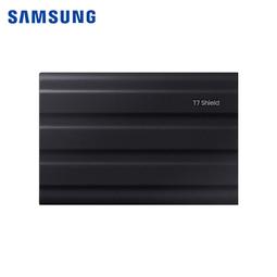 三星T7 shield固態移動硬盤2T 便攜式ssd手機電腦外接高速硬盤1t 歷史價格詳細信息