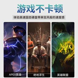 聯想固態硬盤SATA接口128g 120G 240G 256GSSD臺式電腦筆電固態 歷史價格詳細信息