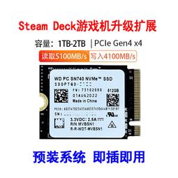 ROG掌機固態硬盤1T/2T ally掌上游戲機擴充記憶體升級高速記憶體卡 歷史價格詳細信息