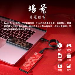 長江存儲移動硬盤1t適用小米華為蘋果手機電腦兩用大容量加密定制 歷史價格詳細信息