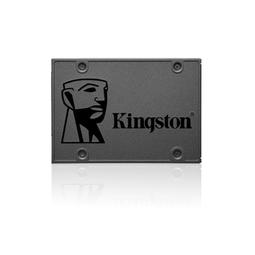 金士頓固態硬盤A400 240G 480G 1T筆電桌機電腦2.5寸SSD sata 歷史價格詳細信息