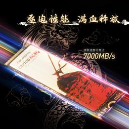 七彩虹CF700電腦M.2固態硬盤1T/2T桌機CN筆電SSD高速PCIE4.0 歷史價格詳細信息