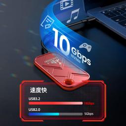 長江存儲移動固態硬盤1t外接高速2tb蘋果適用于華為手機電腦兩用 歷史價格詳細信息