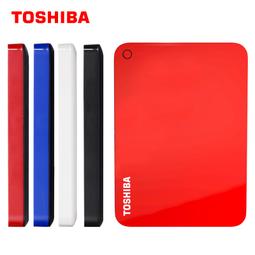 東芝移動硬盤2t 金屬兼容蘋果mac USB3.0高速2tb外置手機超薄游戲 歷史價格詳細信息