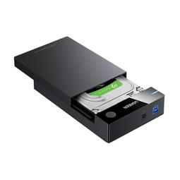 綠聯機械硬盤外接盒3.5英寸筆電臺式電腦外置usb移動硬盤盒底座 歷史價格詳細信息