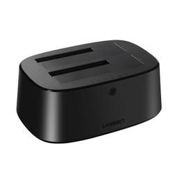 綠聯移動硬盤盒3.5英寸2.5適用蘋果筆電臺式電腦外接固態讀取器 歷史價格詳細信息