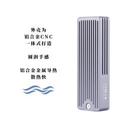 ITGZ RTL9210B NVME/NGFF雙協議  M.2移動硬盤盒內置渦輪風扇散熱 歷史價格詳細信息