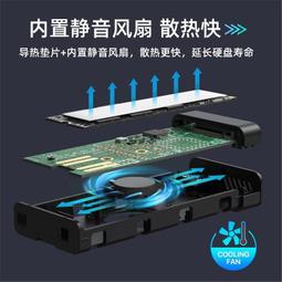 USB3.2移動硬盤盒瑞昱RTL9210B雙協議M.2 NVME SATA A口10G GEN2  露天市集  全最大 歷史價格詳細信息