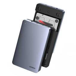 綠聯硬碟盒3.5/2.5英寸usb3.0通用桌機筆電電腦外置固態ssd機 歷史價格詳細信息