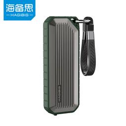 海備思 M.2 磁吸式硬碟外接盒 TYPE-C SSD 固態硬碟 iphone15 外接硬碟盒 USB3.2 10G傳輸 歷史價格詳細信息