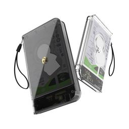 25寸移動硬盤保護套收納包西數防震抗摔包希捷東芝聯想wd西部數據抗壓盒英寸適用于新元素SE隨行款數碼袋 歷史價格詳細信息