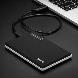 ssk飚王2.5寸移動硬盤盒高速USB3.0金屬接口固態機械硬盤盒SATA3 歷史價格詳細信息