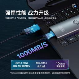 m2移動硬盤盒nvme轉USB3.1筆電固態外接sata讀取器移動外接盒 歷史價格詳細信息