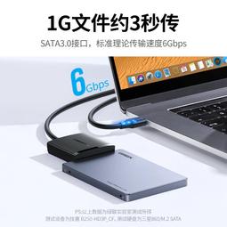 綠聯M.2轉SATA硬盤盒讀取ssd擴展m2移動固態轉接卡通用筆記本電腦 歷史價格詳細信息