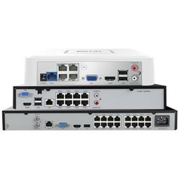 4路8路16路NVR監控主機H.265高清網絡硬盤錄像機POE監控器攝像機 歷史價格詳細信息