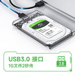 碩樂USB3.0轉SATA轉換器 2.5/3.5英寸硬盤轉接頭智能數顯易驅線 歷史價格詳細信息