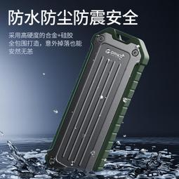 M.2 NVMe NGFF雙軌雙槽雙協議SSD硬碟外接盒,2合1雙SSD硬碟外接盒,支援iPhone15 Pro硬碟外接 歷史價格詳細信息