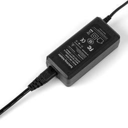 12V4A/3A桌面式電源供電器硬盤盒/座專用電源線含美規AC線 歷史價格詳細信息