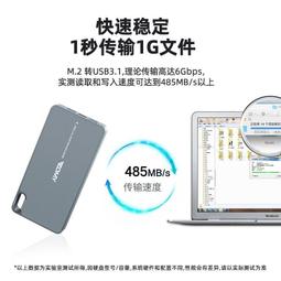 m.2 ngff 轉usb3.1 ssd固態鋁合金移動盒 type-c【台灣公司免稅開發票】 歷史價格詳細信息