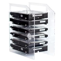 機械硬盤支架臺式電腦機箱2盤位擴充支架3.5寸硬盤位擴充托架全新 歷史價格詳細信息