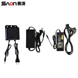 12V4A/3A桌面式電源供電器硬盤盒/座專用電源線含美規AC線 歷史價格詳細信息