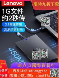 聯想2.5寸移動硬盤盒子固態SSD硬盤轉接盒USB3.0移動硬盤盒外接盒 歷史價格詳細信息