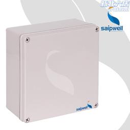 室外監控防雨箱電源箱防水防塵防水箱塑料防水盒監控盒弱電箱白色 歷史價格詳細信息