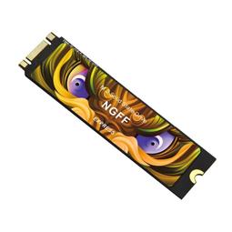 熱賣M.2 NGFF 固態硬盤 跨境專供 256G 512G 1TB 台式電腦 m2高速硬盤 歷史價格詳細信息