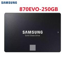 熱賣三星870EVO筆記本SSD台式SATA3電腦2T 250G 500G 1T SSD固態硬盤 歷史價格詳細信息