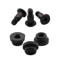 硬盤減震膠圈 黑色橡膠墊片 硬盤減震墊片 橡膠圈 內徑4mm (10枚) 歷史價格詳細信息