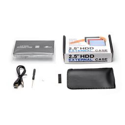 熱賣2.5寸移動硬盤盒子 筆記本串口SSD機械USB3.0固態硬盤盒 歷史價格詳細信息