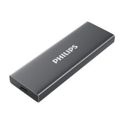 熱賣飛利浦移動固態硬盤2t 筆記本台式電腦金屬大容量高速存儲ssd硬盤 價格比較,價格查詢,歷史價格詳細信息