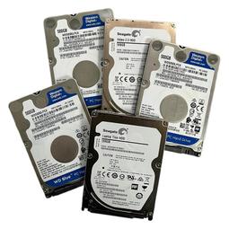 熱賣二手160G筆記本硬盤 HM160HC 5400轉8M 2.5寸IDE接口 歷史價格詳細信息