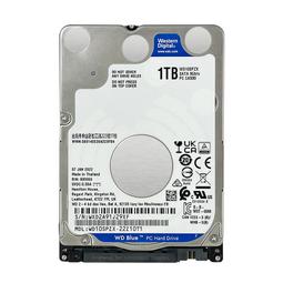 熱賣西部數據WD1T2T4TB5400轉128M SATA適用筆記本電腦硬盤WD10SPZX 歷史價格詳細信息
