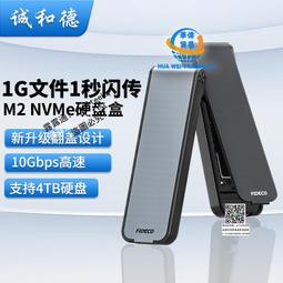 誠和德m2固態硬盤盒nvme/sata雙協議外接電腦轉USB通用移動讀取器 歷史價格詳細信息