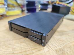 小白的生活工場 ELS N-22 NVMO 高階含散熱模組U.2 SSD抽取盒(可安裝兩顆硬碟) 價格比較,價格查詢,歷史價格詳細信息