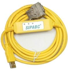 PLC編程電纜SC-09(紅色),RS232/RS422介面,用於FX和A系列PLC,長度3米 歷史價格詳細信息