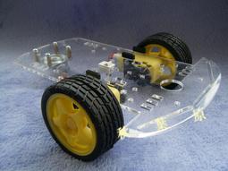 智能小車底盤 機器人 帶測速 尋跡 避障 遙控 競賽小車 2WD arduino可參考 歷史價格詳細信息