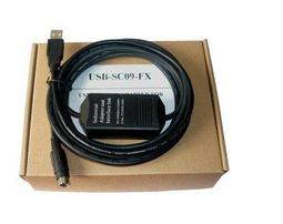 USB-SC09-FX  FX0 FX0N FX1N FX2N FX3U FX3G FX2NC FX0S FX1S 價格比較,價格查詢,歷史價格詳細信息
