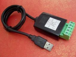 USB 2.0 轉 RS 485/422-公頭 通用串口線 3M-附DB9/F轉端子台(ZE723) 歷史價格詳細信息
