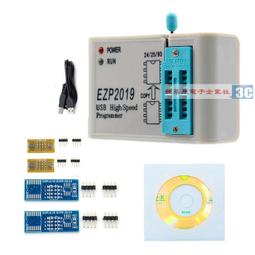 EZP2013 USB高速編程器 燒錄器24 25 26 93 SPI bios WIN8 增加華碩主機板CAP檔 歷史價格詳細信息