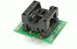 寬體SOP8 測試座好品質 OTS-20-1.27-01 晶片座 老化座 編程座 大八腳 歷史價格詳細信息