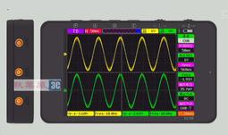 DSO FNIRSI 138Pro手持小型示波器便攜式數字示波表教學維修用 歷史價格詳細信息