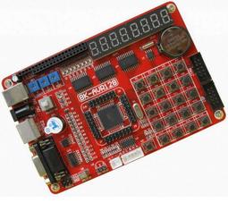 AVR開發板系統核心板學習板ATmega8/16/32/128開發板ATmega8 歷史價格詳細信息