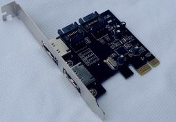 sata3.0擴展卡轉pci-e4口6g轉接卡88se9215擴展ipfs轉換卡 歷史價格詳細信息